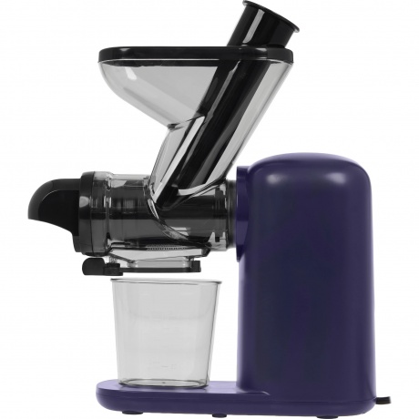 Соковыжималка шнековая Blackton Bt J2111 Синий - фото 5