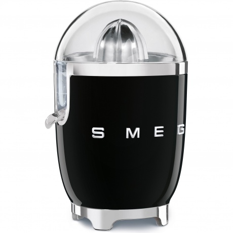 Соковыжималка для цитрусовых Smeg CJF11BLEU черная - фото 1