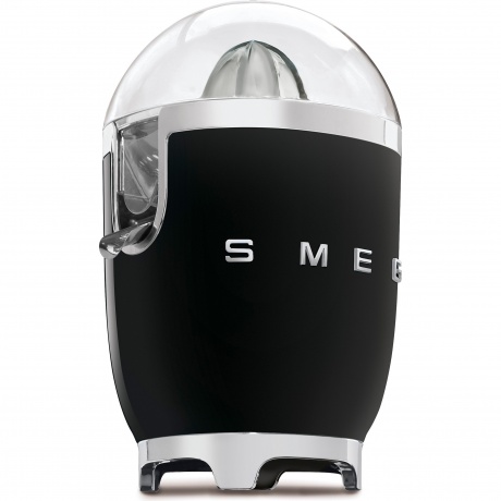 Соковыжималка для цитрусовых Smeg CJF11BLEU черная - фото 5
