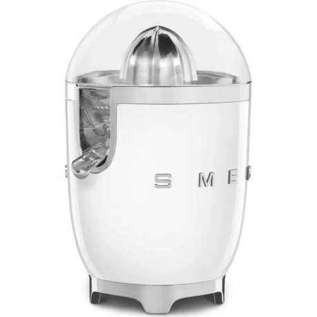 Соковыжималка для цитрусовых Smeg CJF11WHEU белая - фото 1