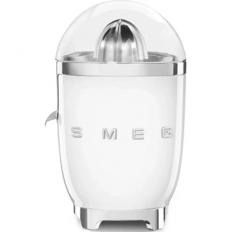 Соковыжималка для цитрусовых Smeg CJF11WHEU белая - фото 4