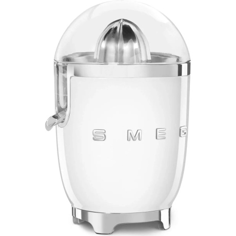 Соковыжималка для цитрусовых Smeg CJF11WHEU белая - фото 6