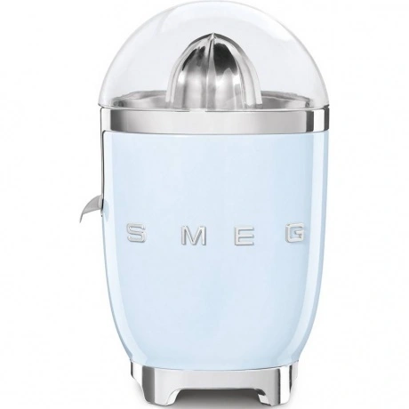 Соковыжималка для цитрусовых Smeg CJF11PBEU пастельный голубой