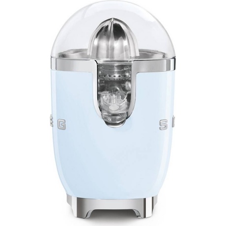 Соковыжималка для цитрусовых Smeg CJF11PBEU пастельный голубой - фото 4