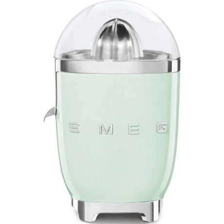 Соковыжималка для цитрусовых Smeg CJF11PGEU пастельный зеленый
