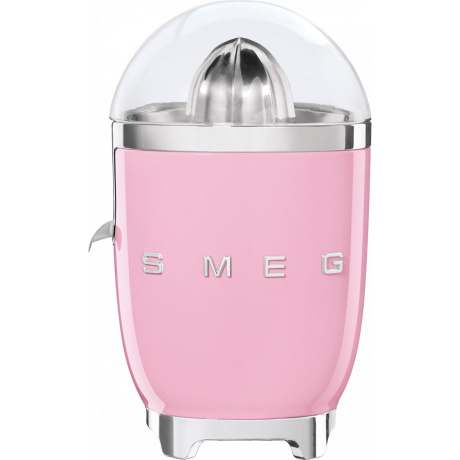 Соковыжималка для цитрусовых Smeg CJF11PKEU розовый - фото 6