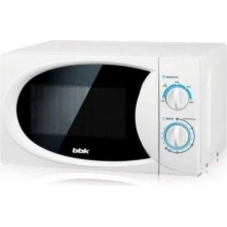 Микроволновая печь BBK 20MWS-710M/W 20л, 700 Вт, белая