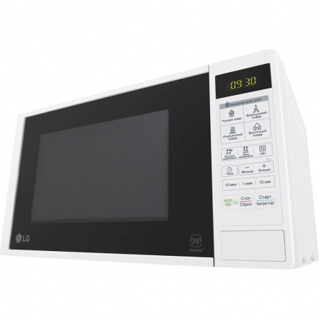 Микроволновая печь LG MS20R42D - фото 5
