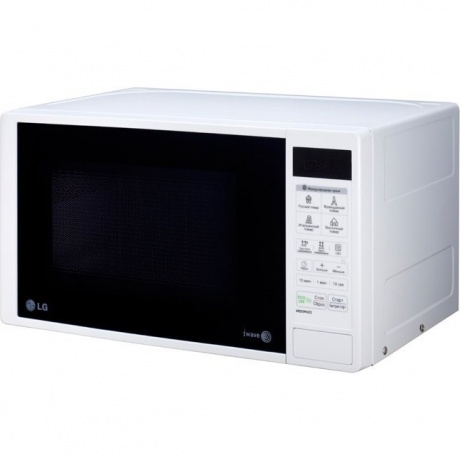 Микроволновая печь LG MS20R42D - фото 8