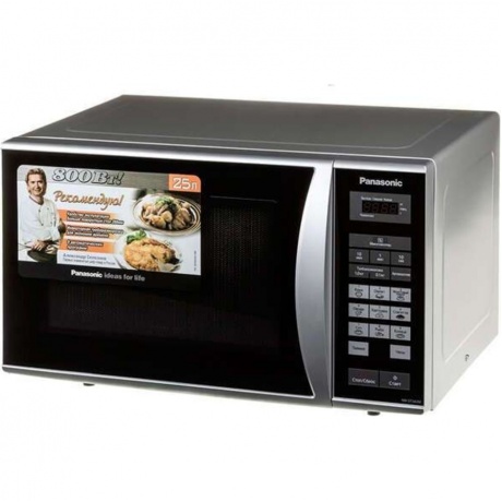 Микроволновая печь Panasonic NN-ST342MZPE - фото 2