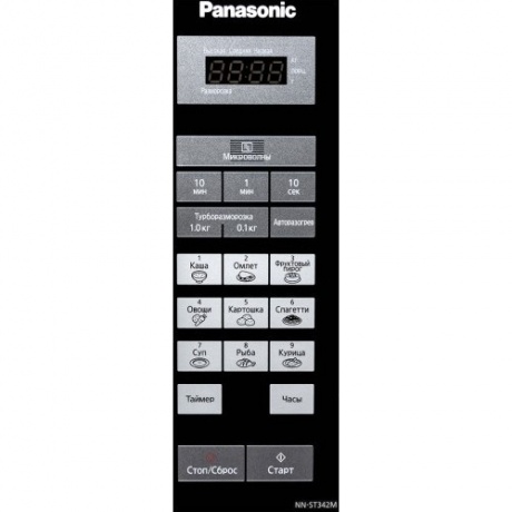 Микроволновая печь Panasonic NN-ST342MZPE - фото 5