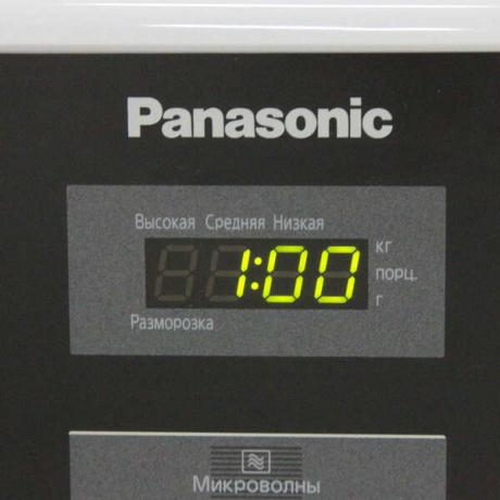Микроволновая печь Panasonic NN-ST342MZPE - фото 8