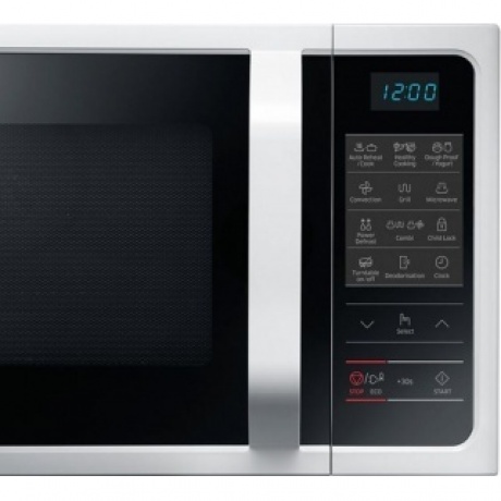 Микроволновая печь Samsung MC28H5013AW - фото 3