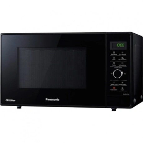 Микроволновая печь Panasonic NN-GD37HBZPE 23л. 1000Вт черная