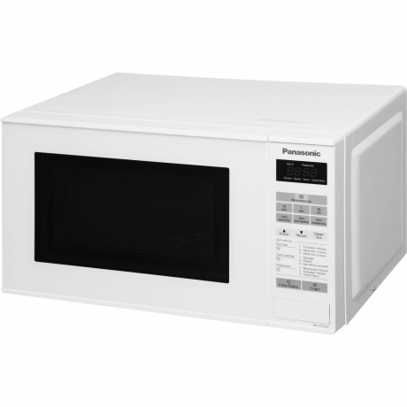 Микроволновая печь Panasonic NN-ST251WZPE 20л. 800Вт белая - фото 2