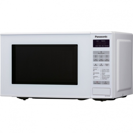 Микроволновая печь Panasonic NN-ST251WZPE 20л. 800Вт белая - фото 3