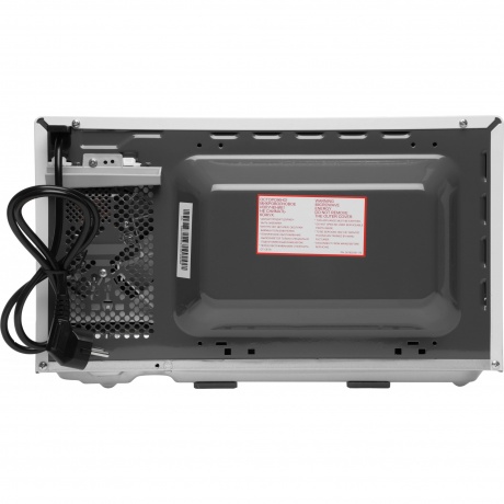 Микроволновая печь Panasonic NN-ST251WZPE 20л. 800Вт белая - фото 4
