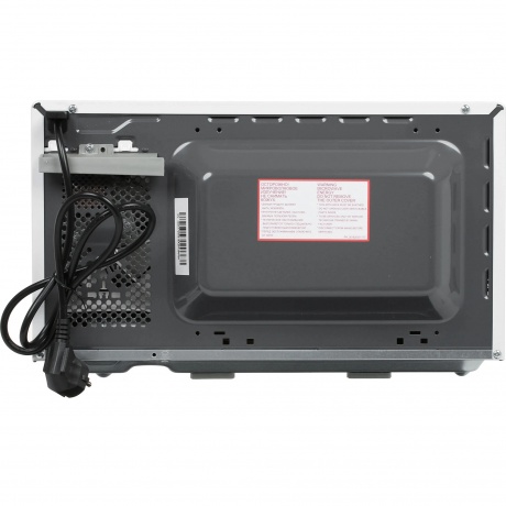 Микроволновая печь Panasonic NN-ST251WZPE 20л. 800Вт белая - фото 5
