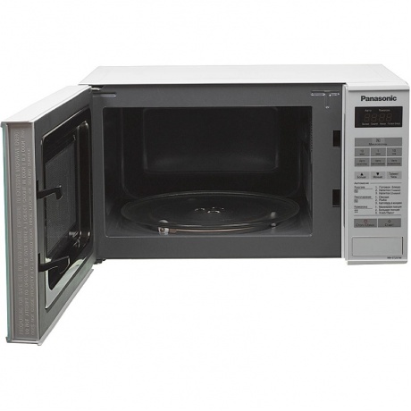 Микроволновая печь Panasonic NN-ST251WZPE 20л. 800Вт белая - фото 6