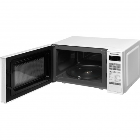 Микроволновая печь Panasonic NN-ST251WZPE 20л. 800Вт белая - фото 10