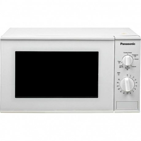 Микроволновая печь Panasonic NN-SM221WZPE 20л. 800Вт белая - фото 2
