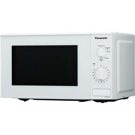 Микроволновая печь Panasonic NN-SM221WZPE 20л. 800Вт белая - фото 3
