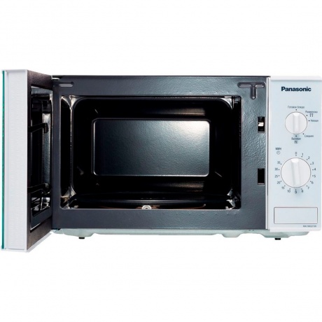 Микроволновая печь Panasonic NN-SM221WZPE 20л. 800Вт белая - фото 4