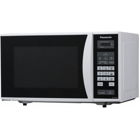 Микроволновая печь Panasonic NN-ST342WZPE 25л. 800Вт белая - фото 1