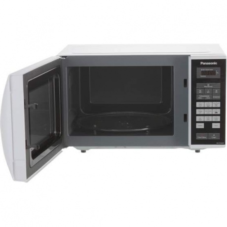 Микроволновая печь Panasonic NN-ST342WZPE 25л. 800Вт белая - фото 3