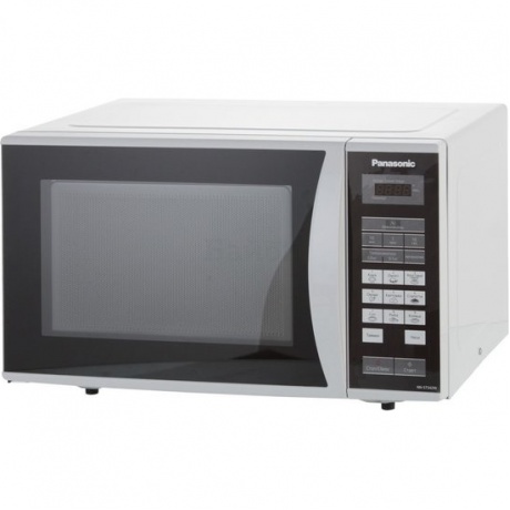 Микроволновая печь Panasonic NN-ST342WZPE 25л. 800Вт белая - фото 4