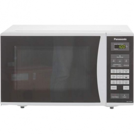 Микроволновая печь Panasonic NN-ST342WZPE 25л. 800Вт белая - фото 6