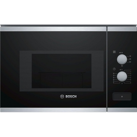 Встраиваемая микроволновая печь Bosch BFL520MS0 - фото 1