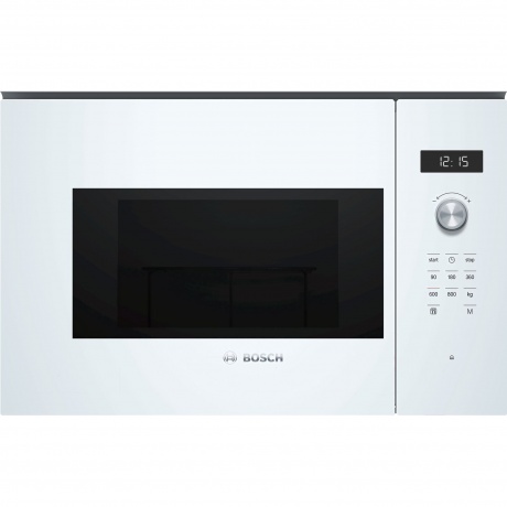 Встраиваемая микроволновая печь Bosch BFL524MW0 - фото 1