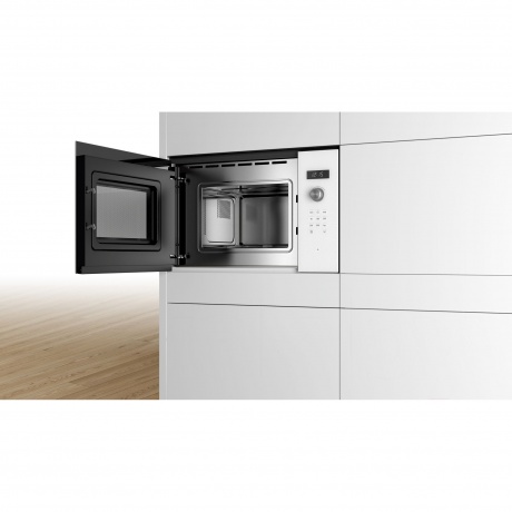 Встраиваемая микроволновая печь Bosch BFL524MW0 - фото 3