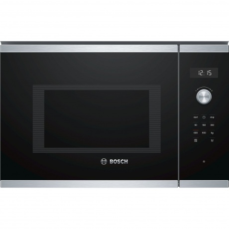 Встраиваемая микроволновая печь Bosch BFL554MS0 - фото 1