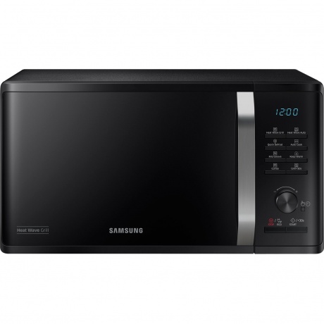 Микроволновая печь Samsung MG23K3575AK 23л. 800Вт черная - фото 1