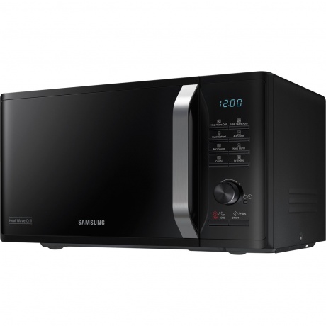 Микроволновая печь Samsung MG23K3575AK 23л. 800Вт черная - фото 2