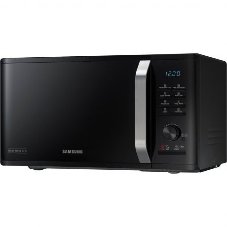 Микроволновая печь Samsung MG23K3575AK 23л. 800Вт черная - фото 11