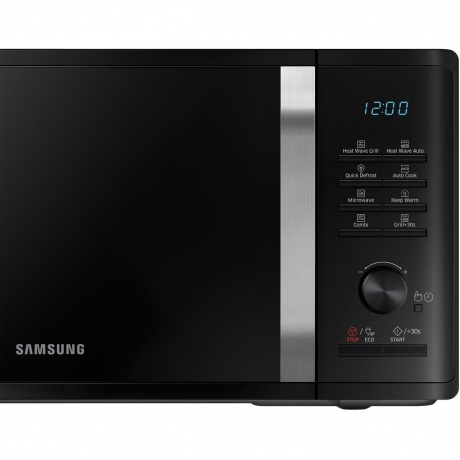 Микроволновая печь Samsung MG23K3575AK 23л. 800Вт черная - фото 5