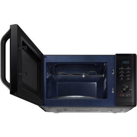 Микроволновая печь Samsung MG23K3575AK 23л. 800Вт черная - фото 10