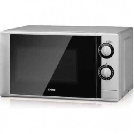 Микроволновая печь BBK 20MWS-708M/BS 20л. 700Вт серебристый/черн...