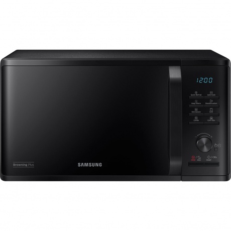 Микроволновая печь Samsung MG23K3515AK 23л. 800Вт черная - фото 1