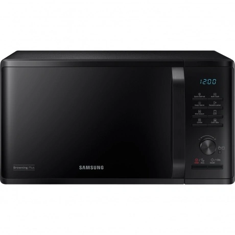 Микроволновая печь Samsung MG23K3515AK 23л. 800Вт черная