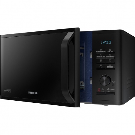Микроволновая печь Samsung MG23K3515AK 23л. 800Вт черная - фото 2