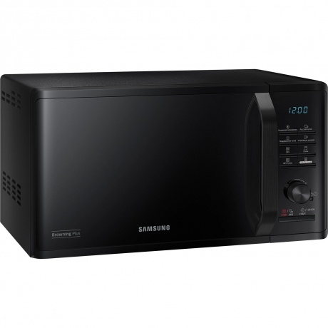 Микроволновая печь Samsung MG23K3515AK 23л. 800Вт черная - фото 5