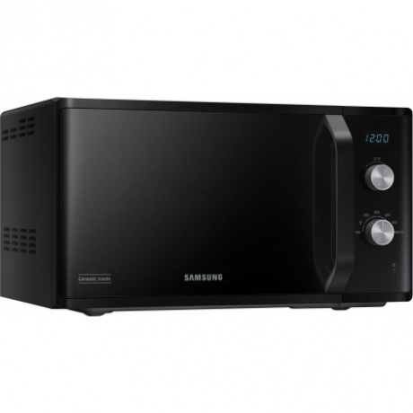 Микроволновая печь Samsung MS23K3614AK 23л. 800Вт черная - фото 3