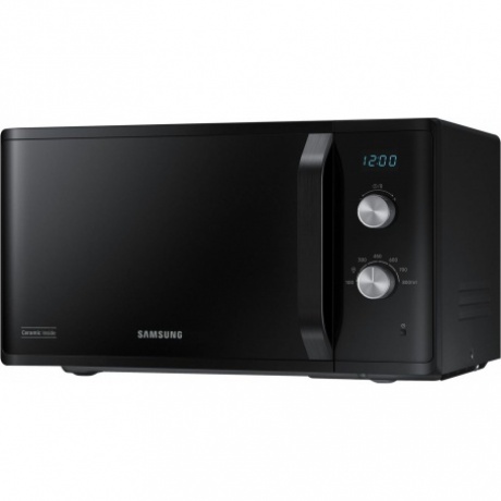 Микроволновая печь Samsung MS23K3614AK 23л. 800Вт черная - фото 4