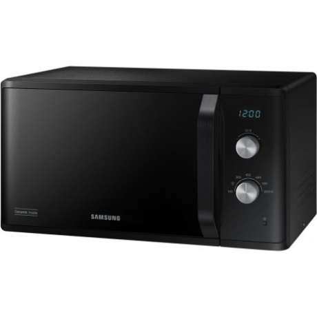 Микроволновая печь Samsung MS23K3614AK 23л. 800Вт черная - фото 5