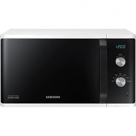 Микроволновая печь Samsung MS23K3614AW 23л. 800Вт белая - фото 1