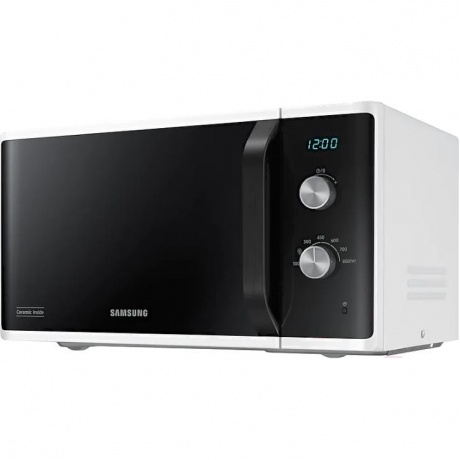 Микроволновая печь Samsung MS23K3614AW 23л. 800Вт белая - фото 3